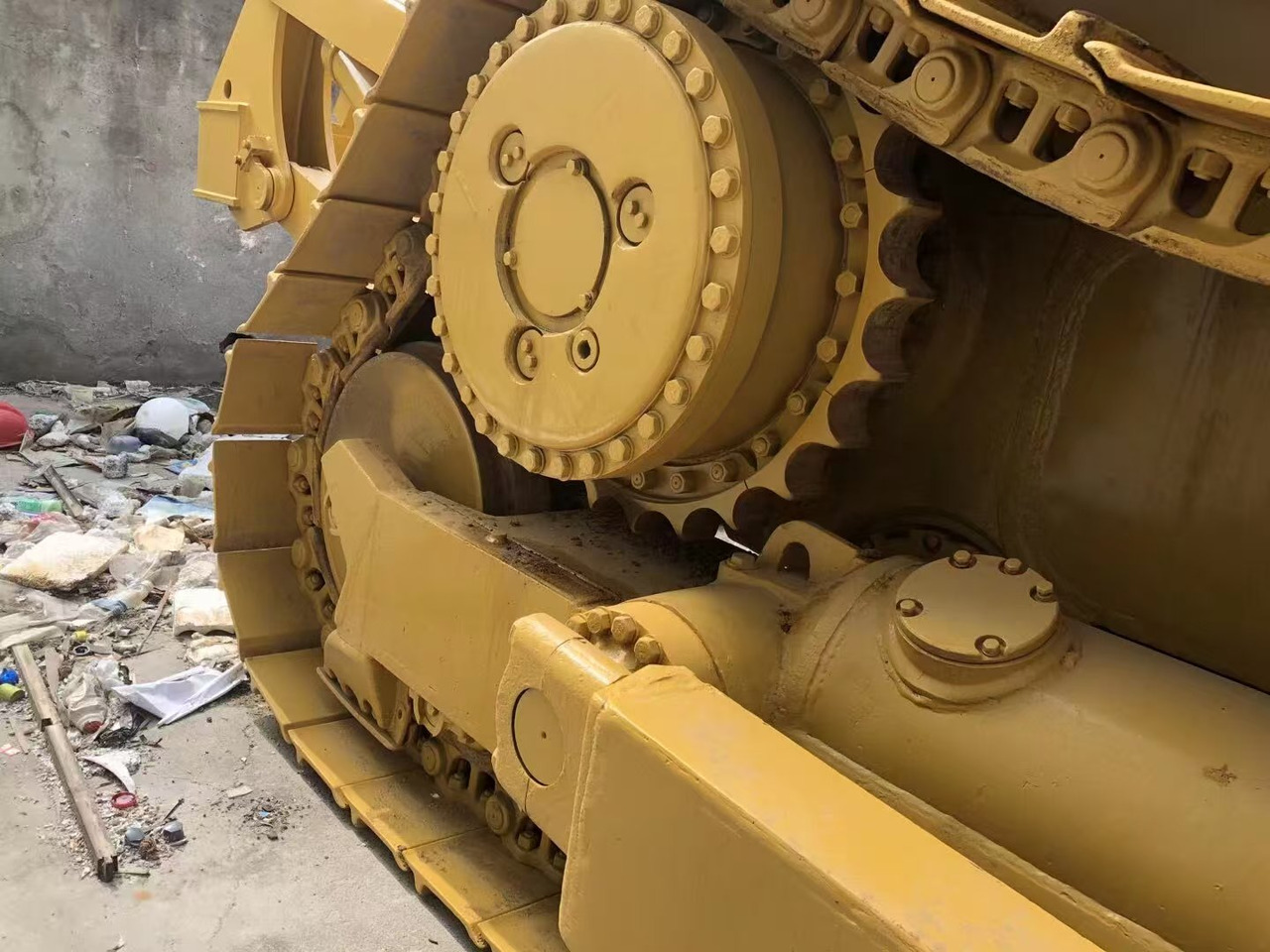 CATERPILLAR D7H - Булдозер: снимка 3 CATERPILLAR D7H - Булдозер: снимка 3