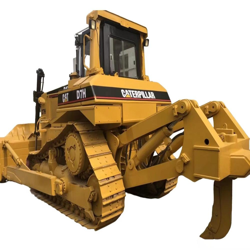 CATERPILLAR D7H - Булдозер: снимка 1 CATERPILLAR D7H - Булдозер: снимка 1