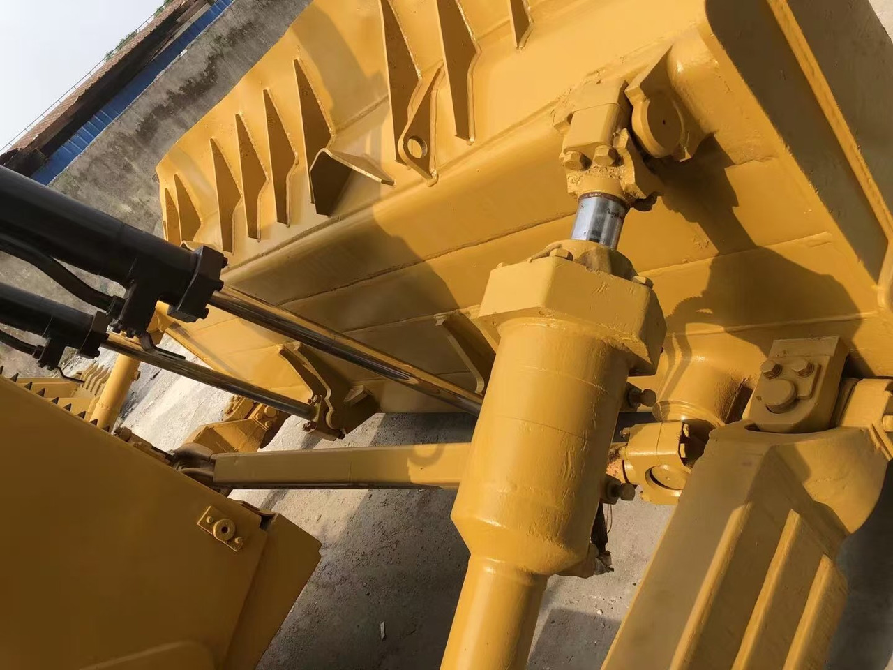 CATERPILLAR D7H - Булдозер: снимка 2 CATERPILLAR D7H - Булдозер: снимка 2