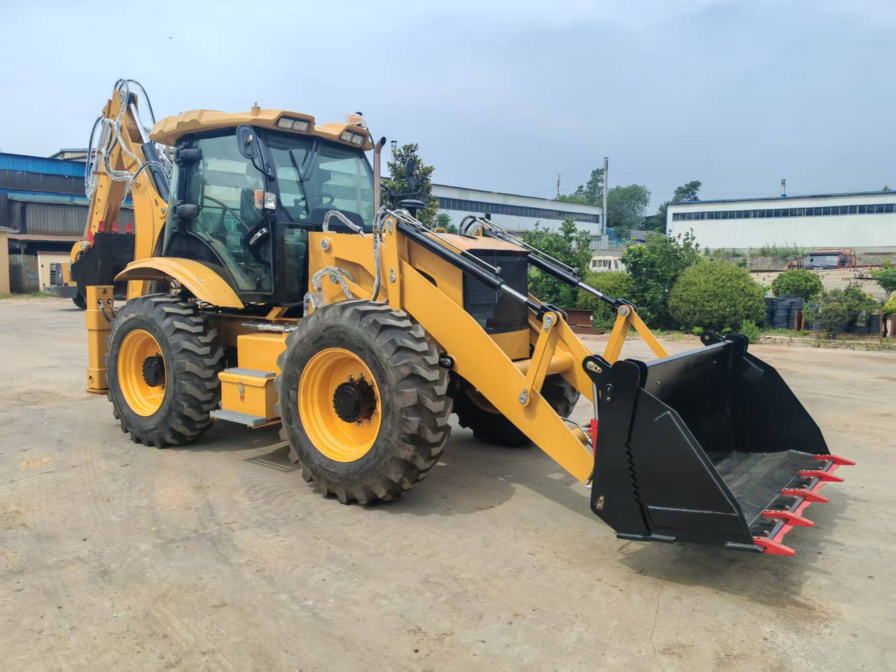 CATERPILLAR ZY-388 - Колесен товарач: снимка 4 CATERPILLAR ZY-388 - Колесен товарач: снимка 4