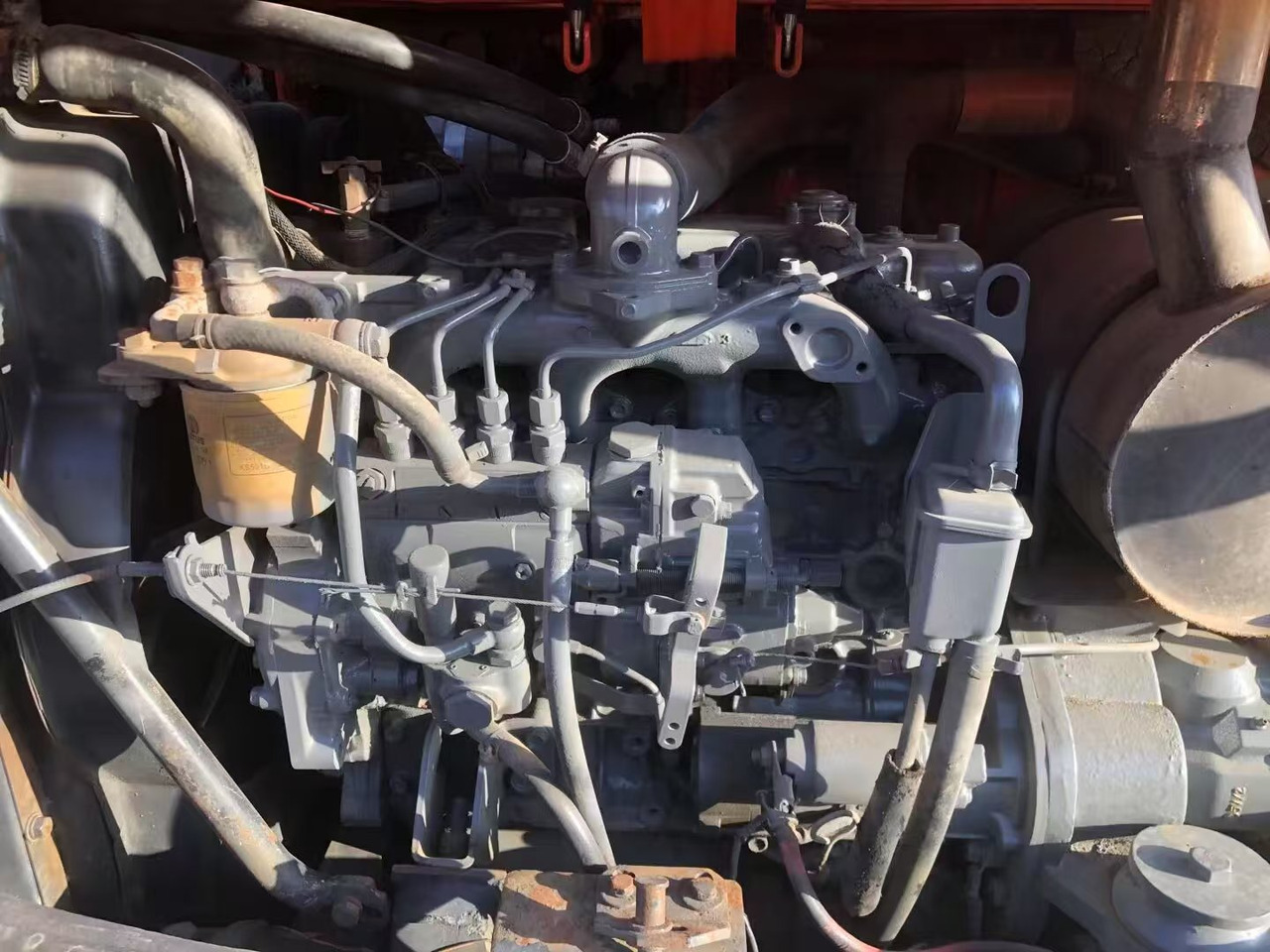 Лизинг на DOOSAN 55-9c DOOSAN 55-9c: снимка 20