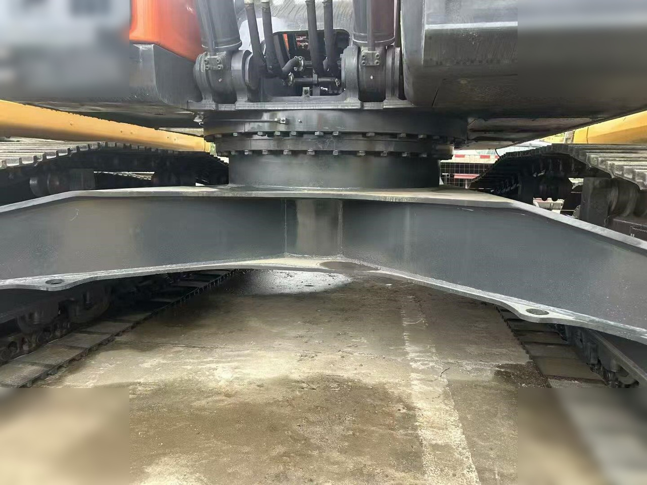 Верижен багер DOOSAN DX225 LC-9C: снимка 14