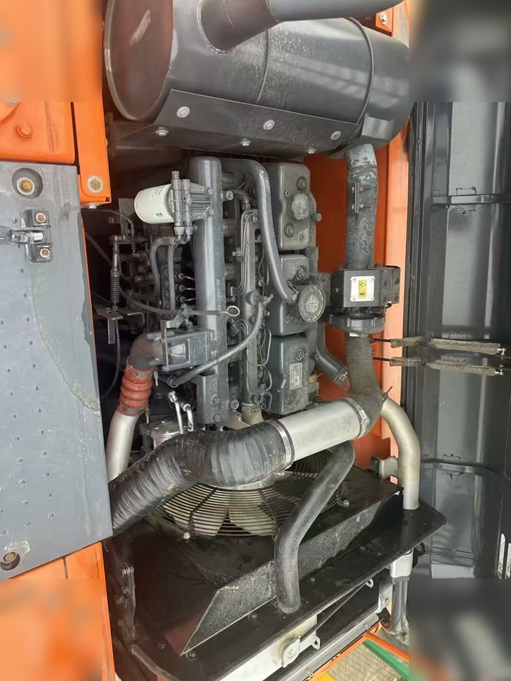 Верижен багер DOOSAN DX225 LC-9C: снимка 10