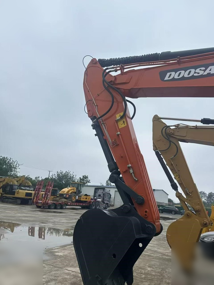 Верижен багер DOOSAN DX225 LC-9C: снимка 13