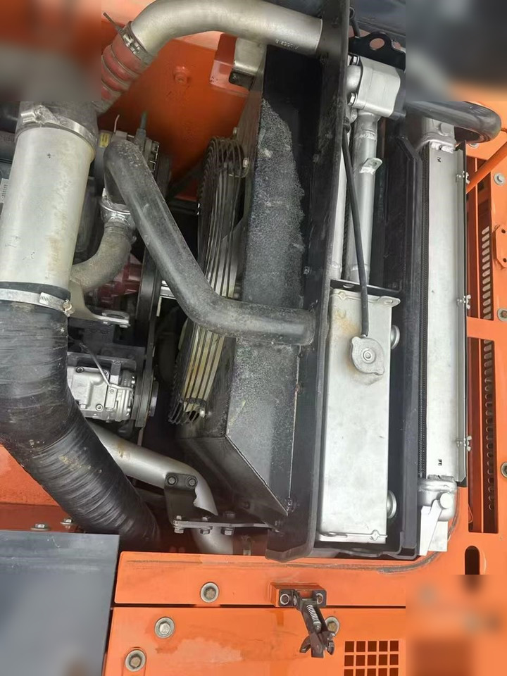 Верижен багер DOOSAN DX225 LC-9C: снимка 11