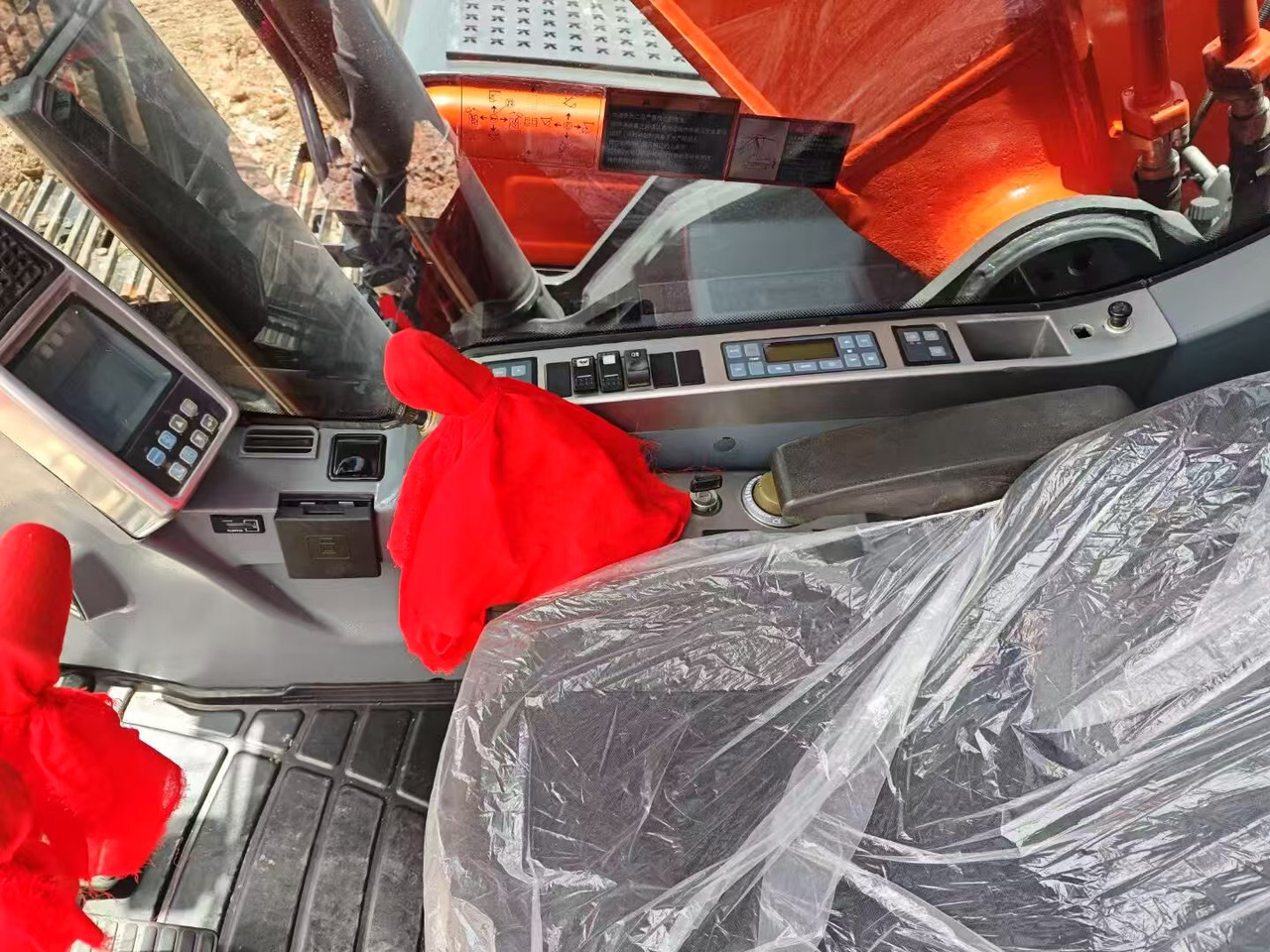 DOOSAN DX300 - Верижен багер: снимка 5 DOOSAN DX300 - Верижен багер: снимка 5