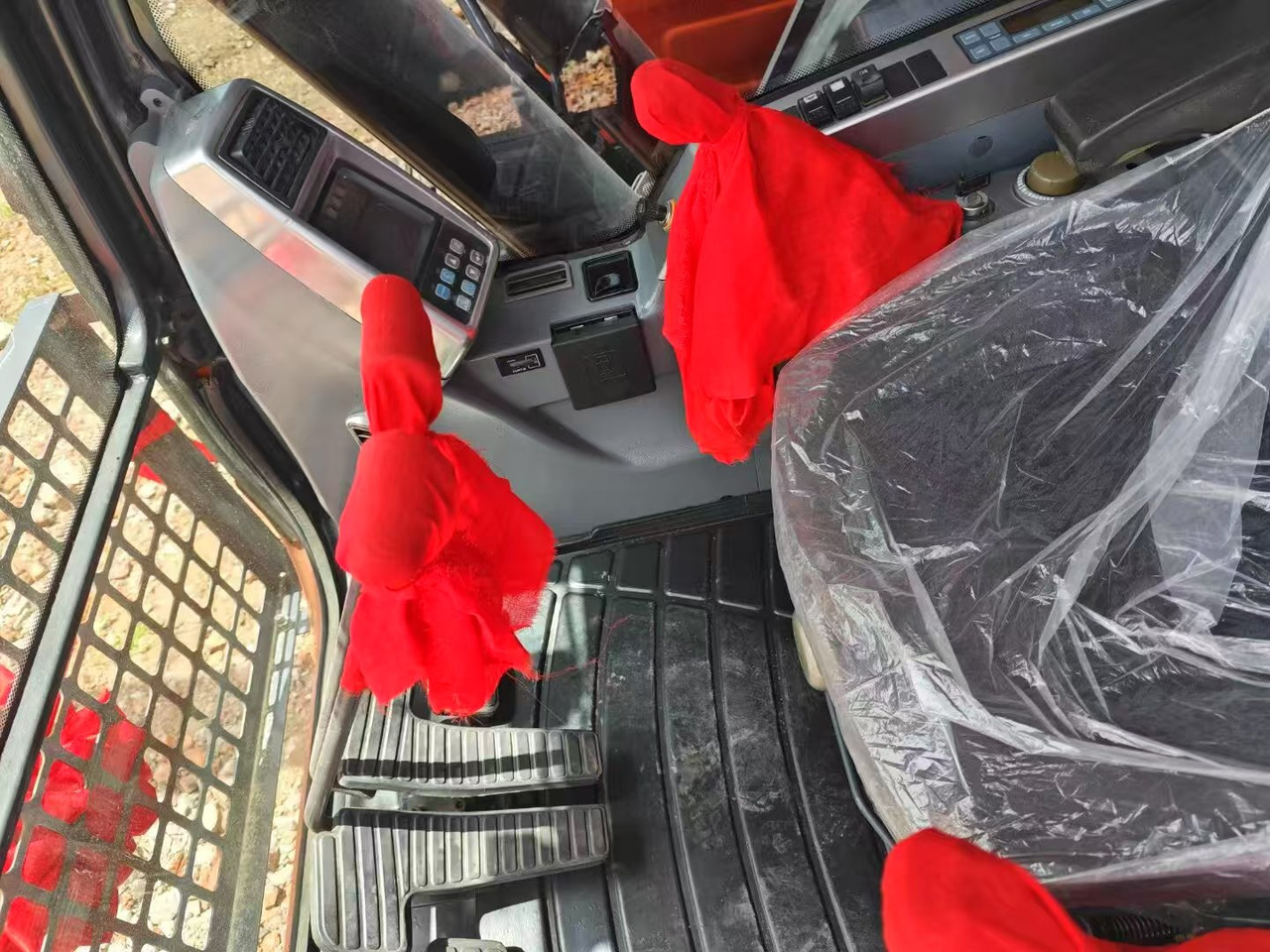 Верижен багер DOOSAN DX300: снимка 7