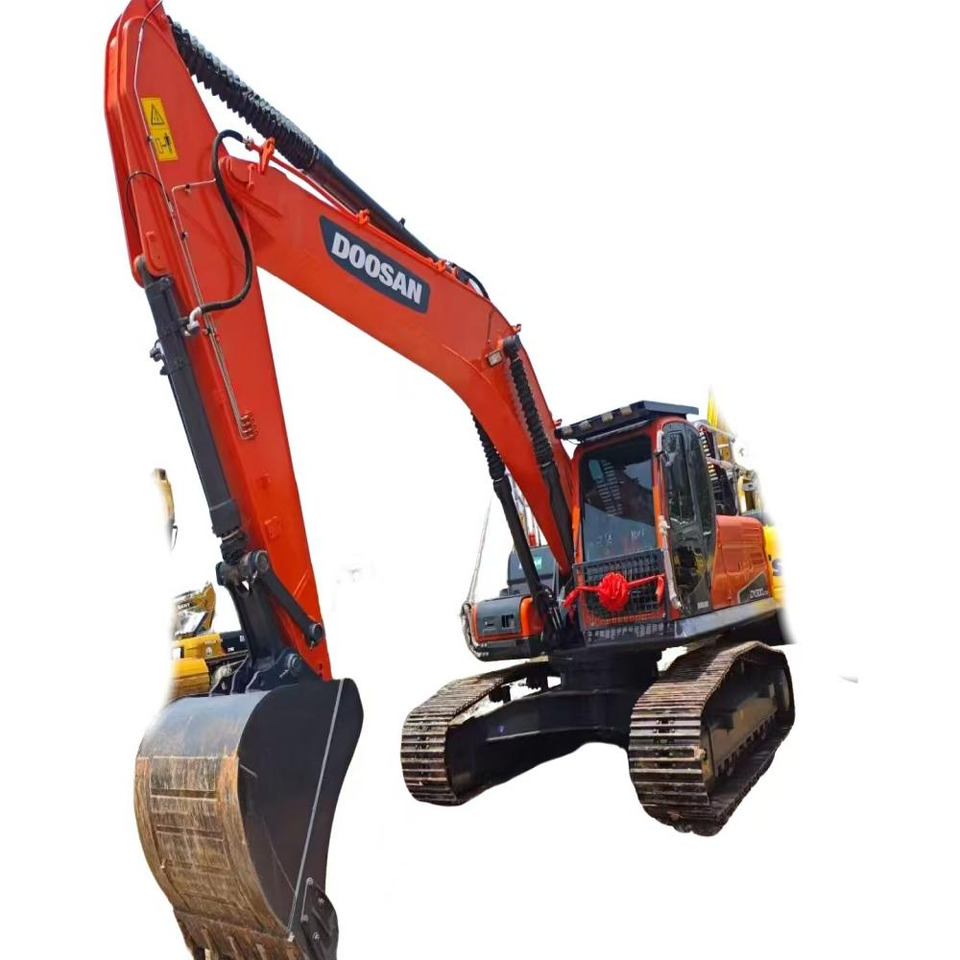 DOOSAN DX300 - Верижен багер: снимка 1 DOOSAN DX300 - Верижен багер: снимка 1
