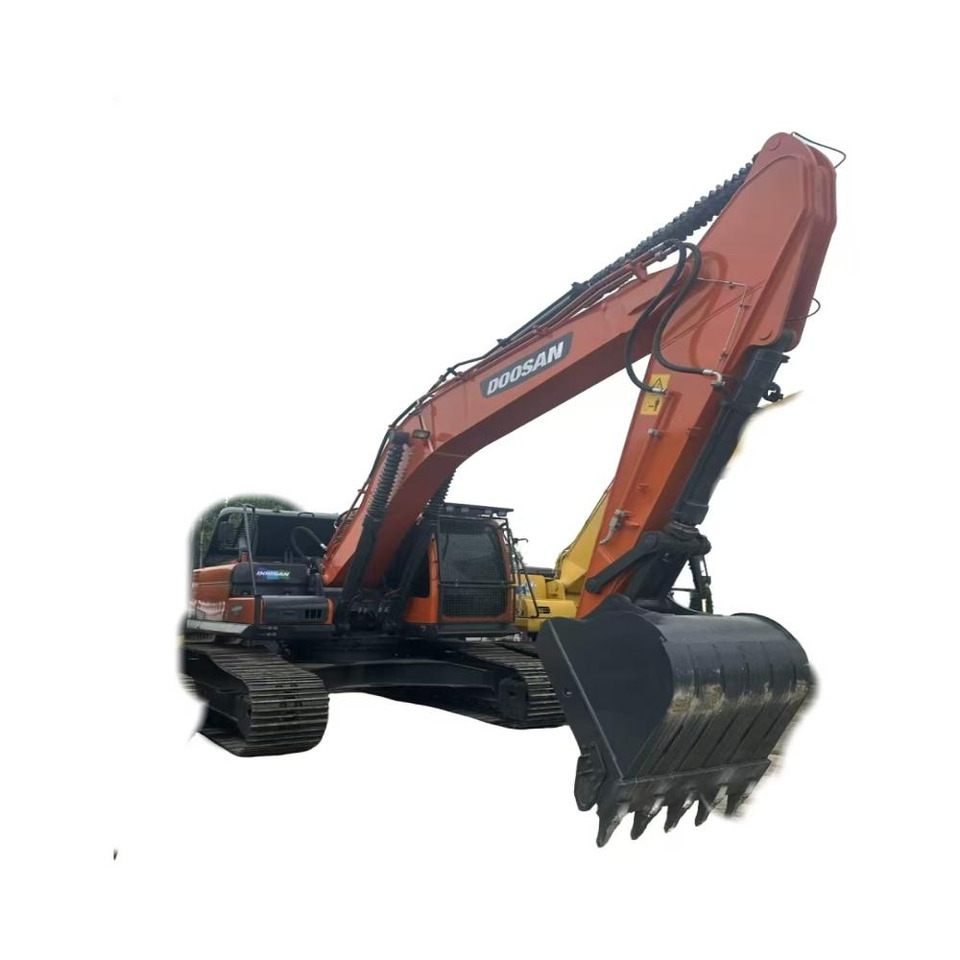 Doosan DX225LC-9C - Верижен багер: снимка 1 Doosan DX225LC-9C - Верижен багер: снимка 1