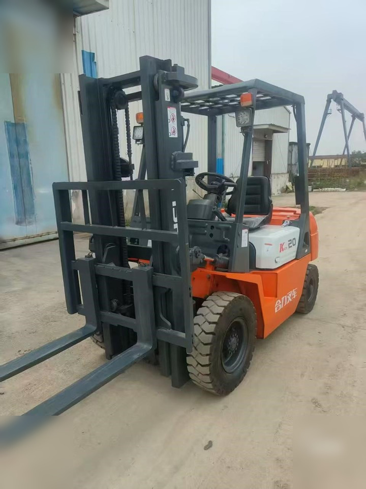 HELI CBD20 - Дизелов мотокар: снимка 1 HELI CBD20 - Дизелов мотокар: снимка 1