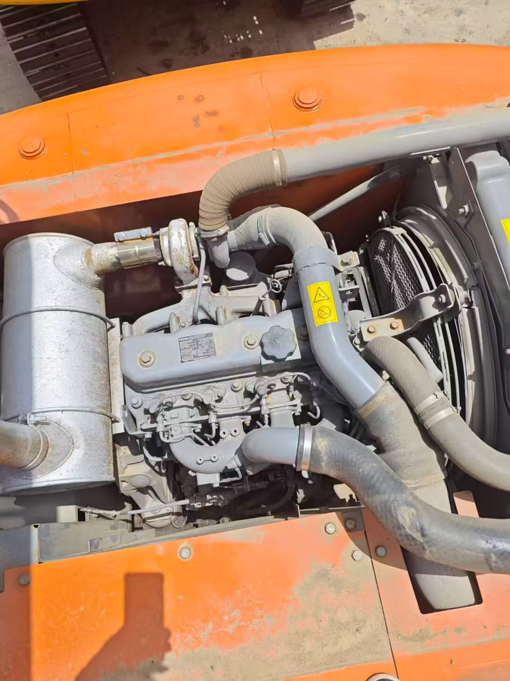 HITACHI ZAXIS 160 - Верижен багер: снимка 5 HITACHI ZAXIS 160 - Верижен багер: снимка 5