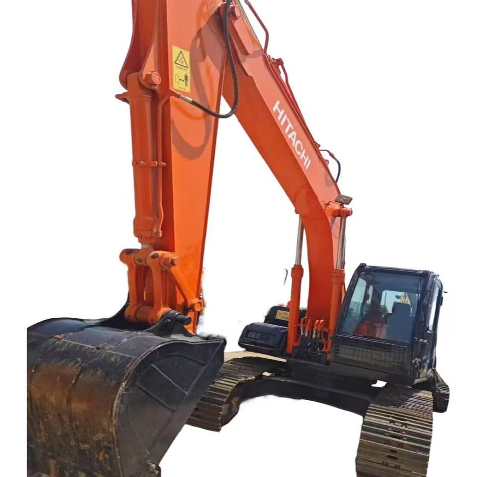 HITACHI ZAXIS 160 - Верижен багер: снимка 1 HITACHI ZAXIS 160 - Верижен багер: снимка 1