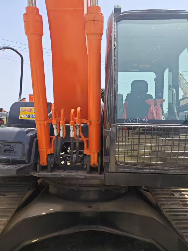 HITACHI ZX160 - Верижен багер: снимка 2 HITACHI ZX160 - Верижен багер: снимка 2
