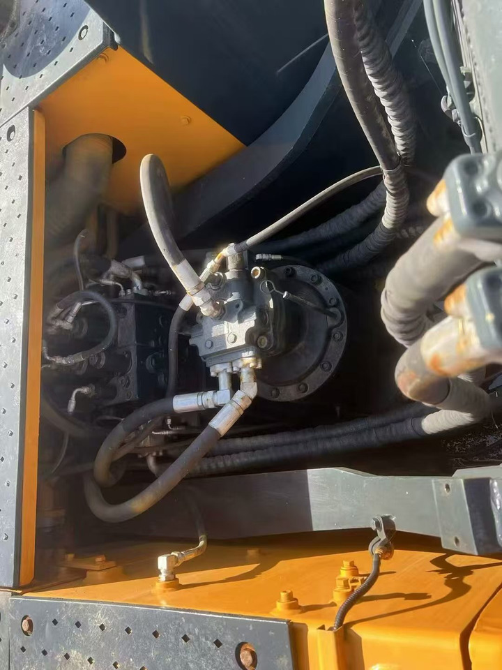 HYUNDAI R305-9 - Верижен багер: снимка 4 HYUNDAI R305-9 - Верижен багер: снимка 4