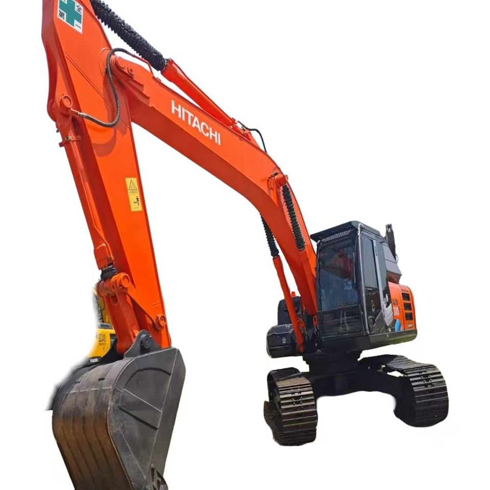 Hitachi ZX240-3G - Верижен багер: снимка 1 Hitachi ZX240-3G - Верижен багер: снимка 1
