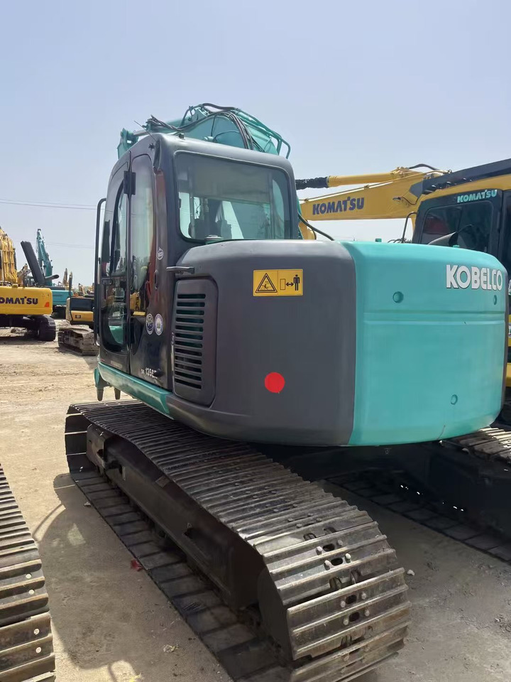 KOBELCO 135SR - Верижен багер: снимка 2 KOBELCO 135SR - Верижен багер: снимка 2