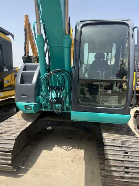 KOBELCO 135SR - Верижен багер: снимка 3 KOBELCO 135SR - Верижен багер: снимка 3
