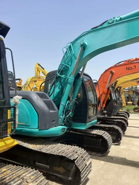 KOBELCO 135SR - Верижен багер: снимка 4 KOBELCO 135SR - Верижен багер: снимка 4