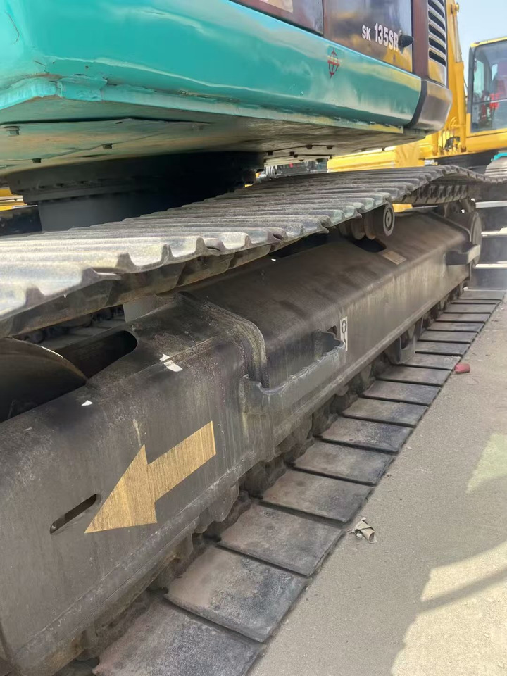 KOBELCO 135SR - Верижен багер: снимка 3 KOBELCO 135SR - Верижен багер: снимка 3