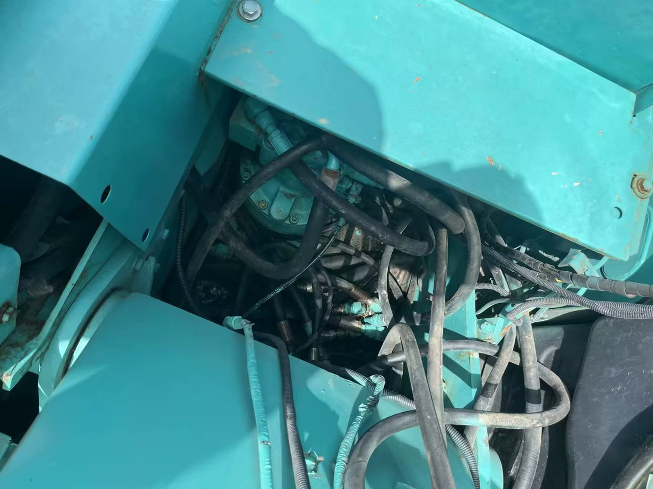 KOBELCO 135SR - Верижен багер: снимка 4 KOBELCO 135SR - Верижен багер: снимка 4