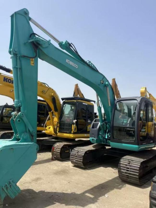 KOBELCO 135SR - Верижен багер: снимка 2 KOBELCO 135SR - Верижен багер: снимка 2