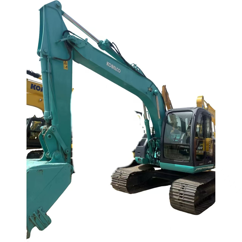 KOBELCO 135SR - Верижен багер: снимка 1 KOBELCO 135SR - Верижен багер: снимка 1