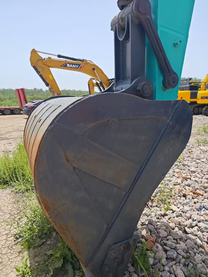 KOBELCO SK350D - Верижен багер: снимка 5 KOBELCO SK350D - Верижен багер: снимка 5
