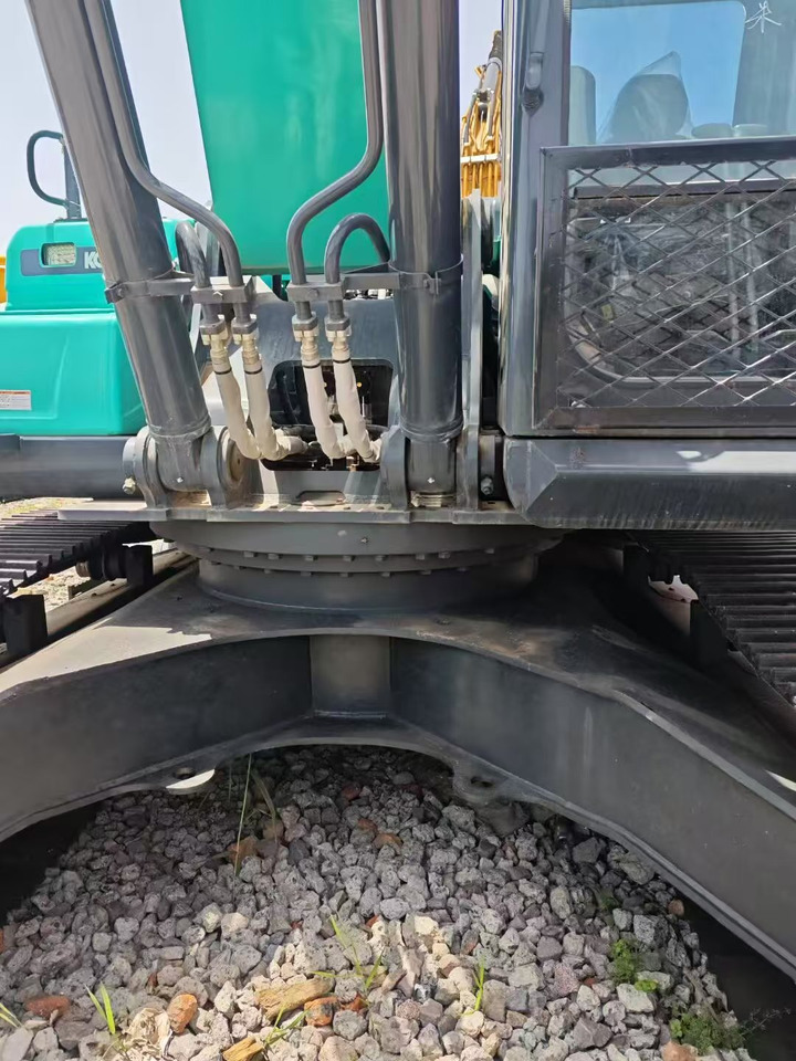 KOBELCO SK350D - Верижен багер: снимка 4 KOBELCO SK350D - Верижен багер: снимка 4