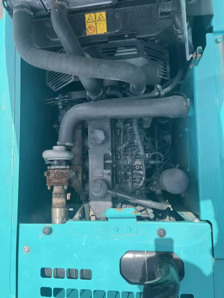 KOBELCO sk130lc - Верижен багер: снимка 3 KOBELCO sk130lc - Верижен багер: снимка 3