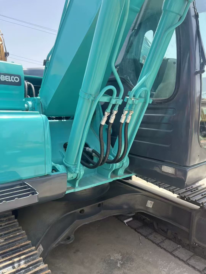 KOBELCO sk130lc - Верижен багер: снимка 2 KOBELCO sk130lc - Верижен багер: снимка 2