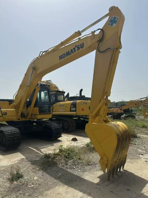 KOMATSU 200-8 - Верижен багер: снимка 5 KOMATSU 200-8 - Верижен багер: снимка 5