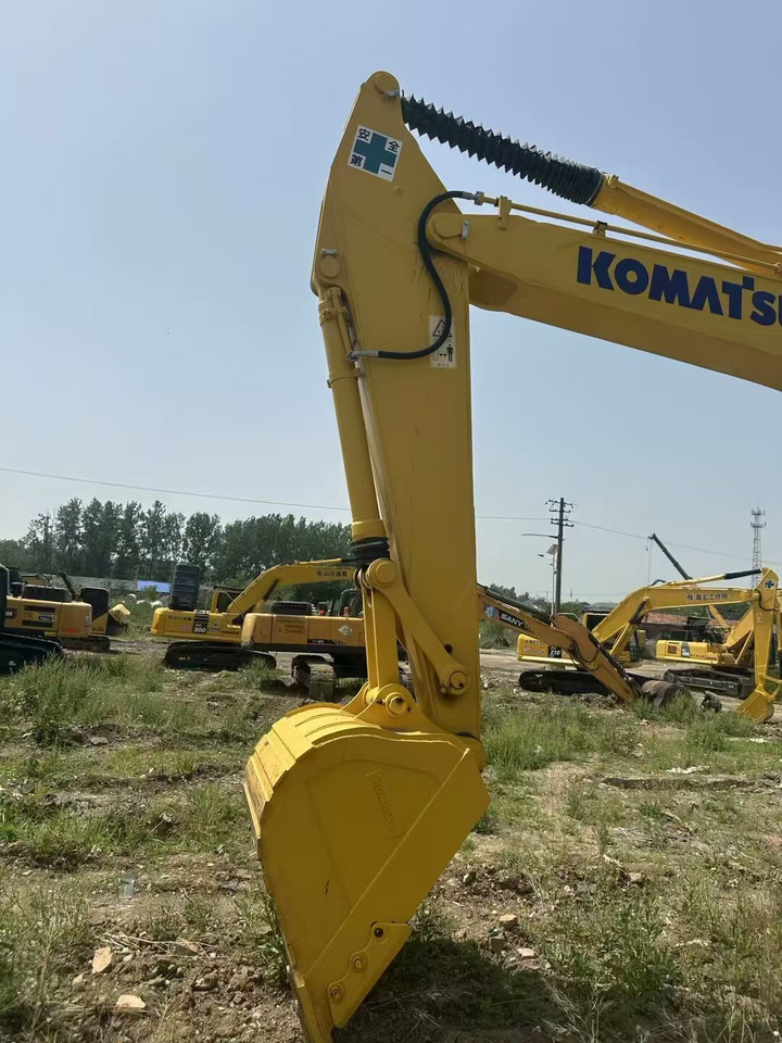 KOMATSU 350 - Верижен багер: снимка 2 KOMATSU 350 - Верижен багер: снимка 2