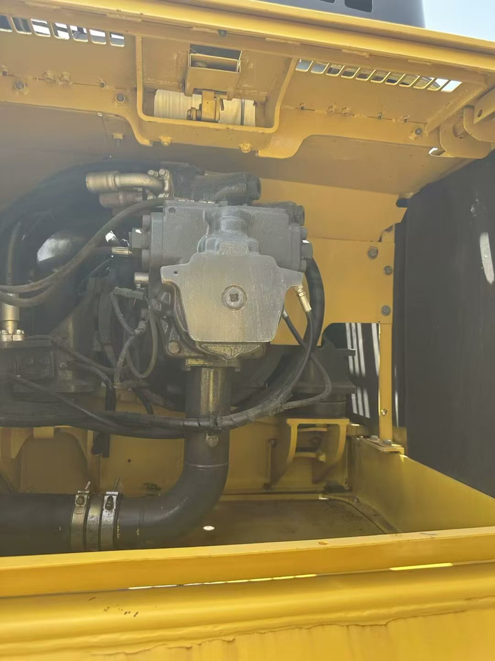 Верижен багер KOMATSU 350: снимка 10