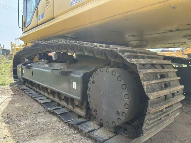 Верижен багер KOMATSU 350: снимка 7