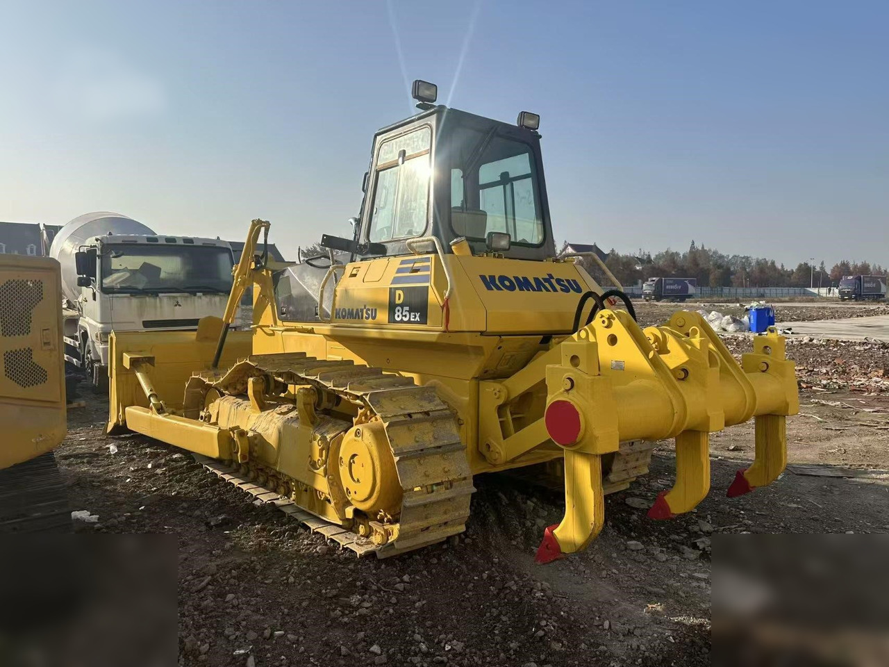 KOMATSU D85EX - Булдозер: снимка 2 KOMATSU D85EX - Булдозер: снимка 2