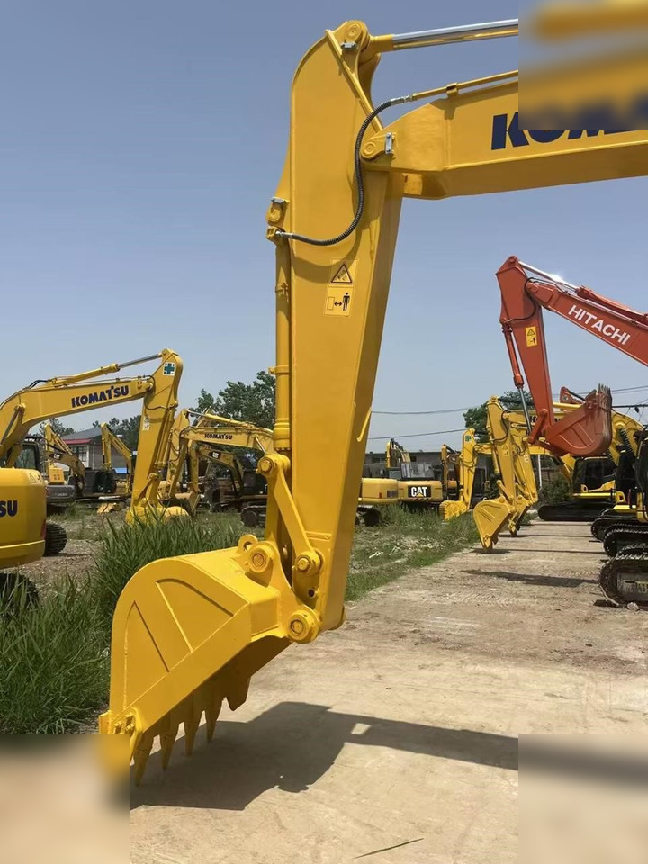 KOMATSU PC160 LC-7 - Верижен багер: снимка 3 KOMATSU PC160 LC-7 - Верижен багер: снимка 3