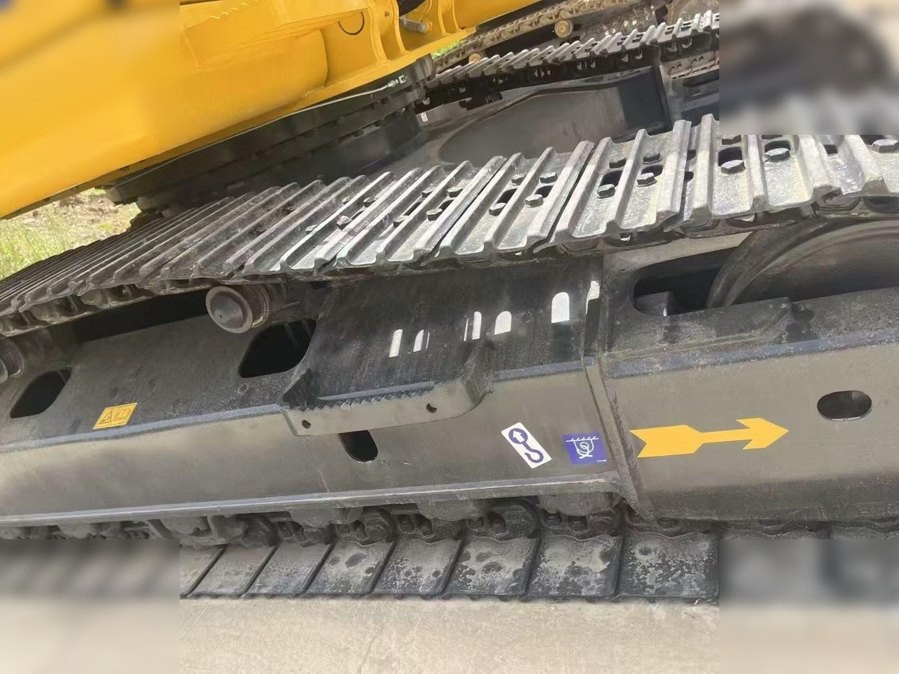 KOMATSU PC160 LC-7 - Верижен багер: снимка 5 KOMATSU PC160 LC-7 - Верижен багер: снимка 5
