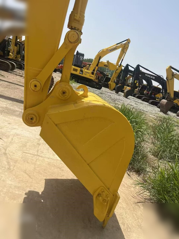 KOMATSU PC160 LC-7 - Верижен багер: снимка 4 KOMATSU PC160 LC-7 - Верижен багер: снимка 4