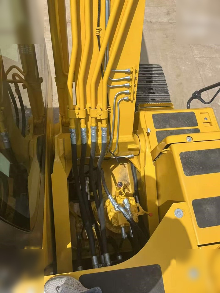 Лизинг на KOMATSU PC160 LC-7 KOMATSU PC160 LC-7: снимка 14