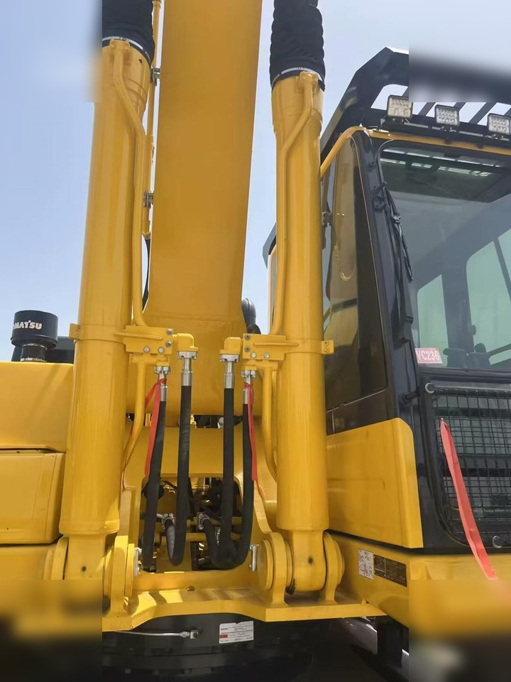 Верижен багер KOMATSU PC400 LC-8: снимка 6
