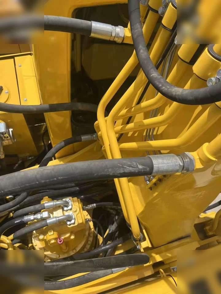 Верижен багер KOMATSU PC400 LC-8: снимка 12