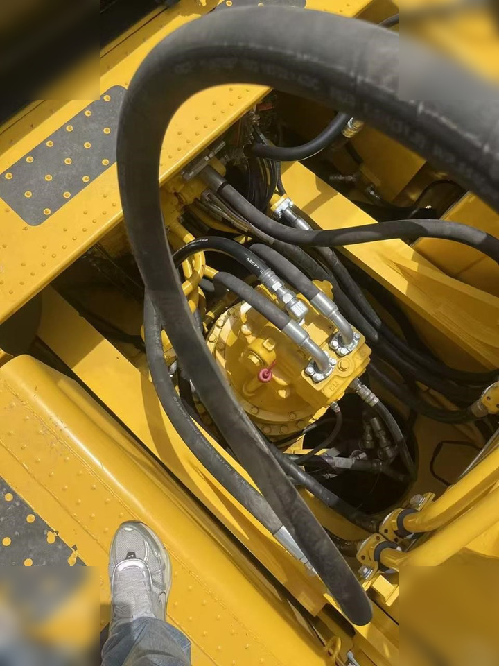 Верижен багер KOMATSU PC400 LC-8: снимка 16