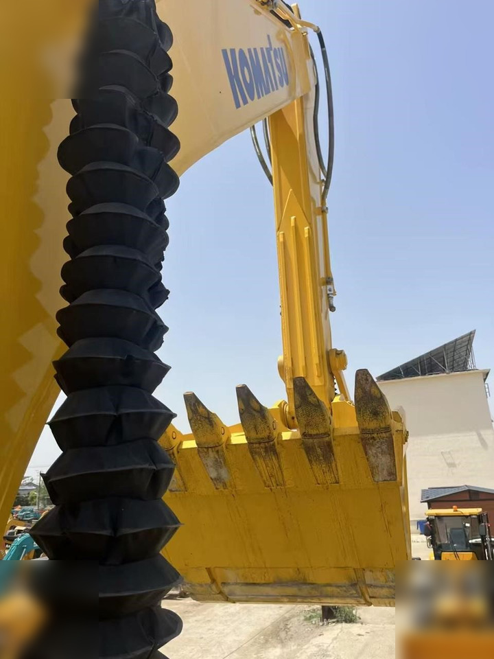 Верижен багер KOMATSU PC400 LC-8: снимка 7