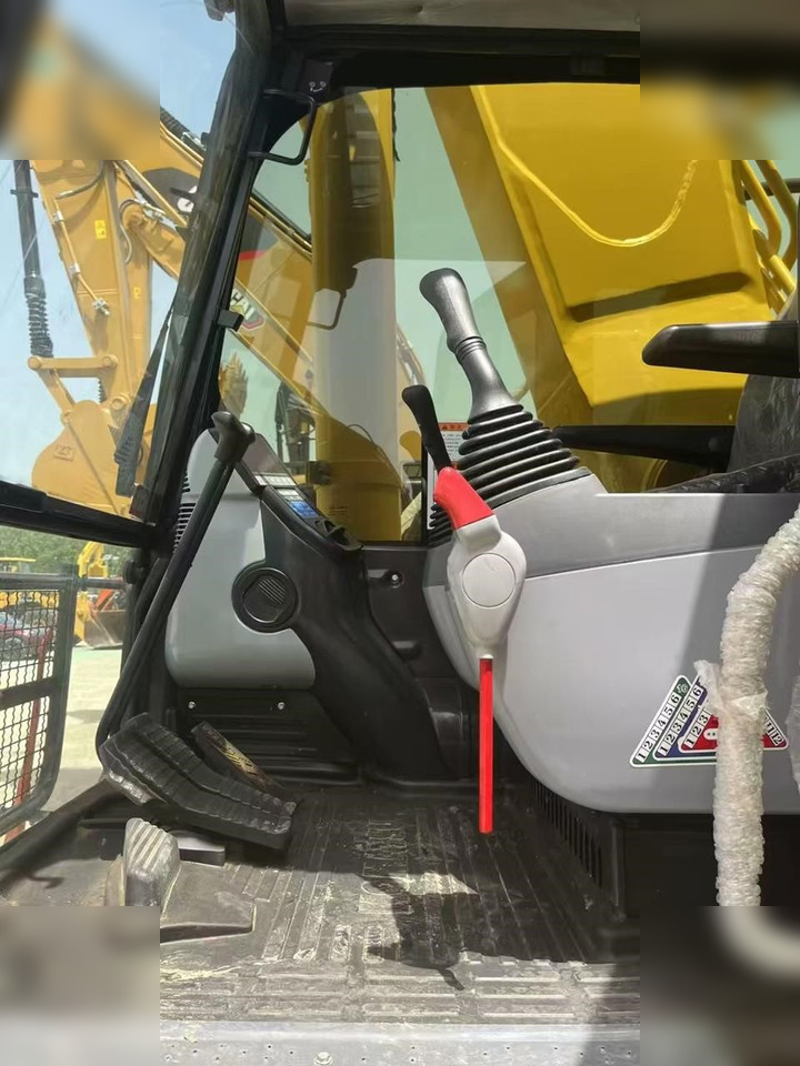 Верижен багер KOMATSU PC400 LC-8: снимка 14