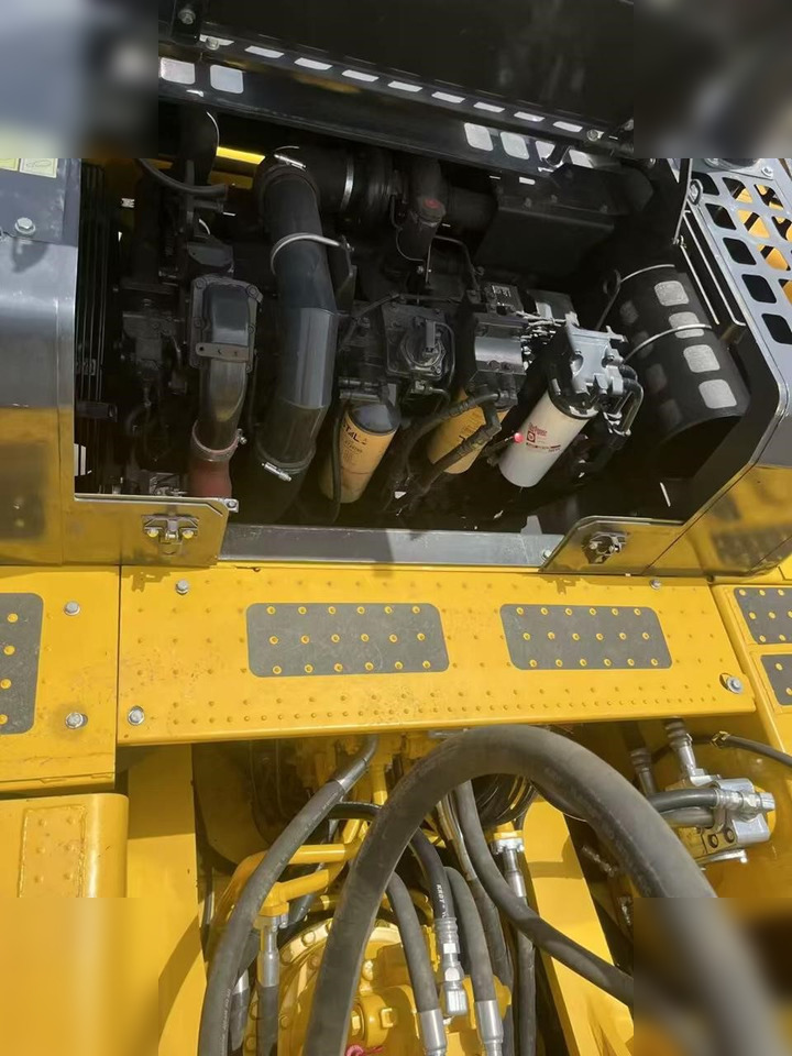Верижен багер KOMATSU PC400 LC-8: снимка 11