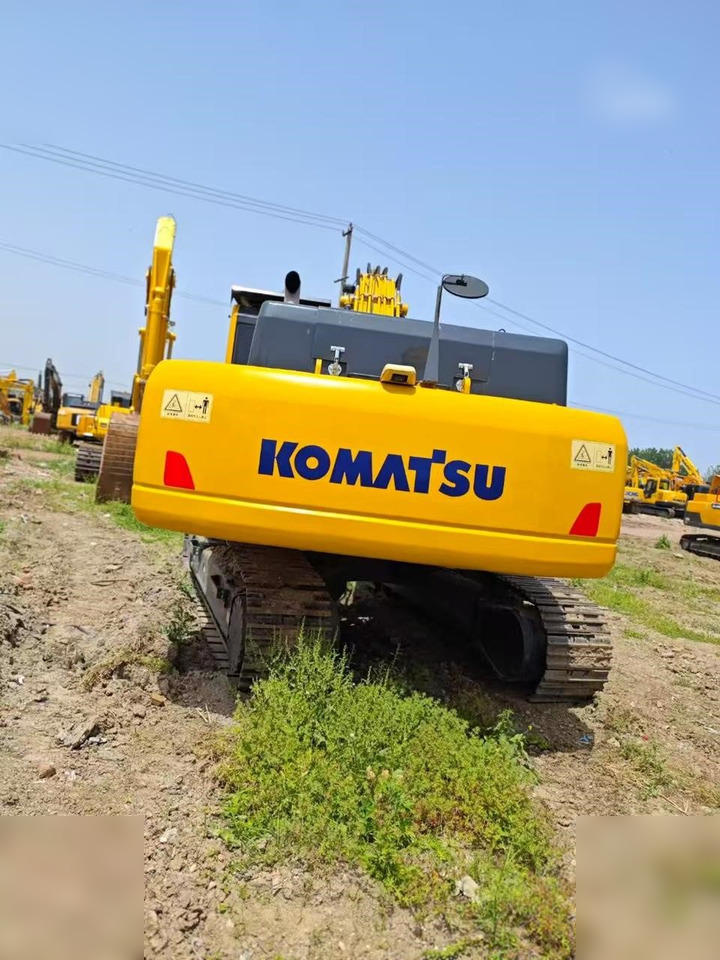 KOMATSU PC450 - Верижен багер: снимка 4 KOMATSU PC450 - Верижен багер: снимка 4