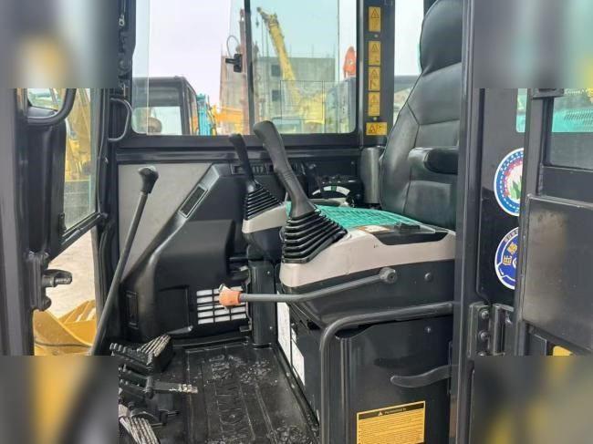 KOMATSU PC56-7 - Мини багер: снимка 3 KOMATSU PC56-7 - Мини багер: снимка 3