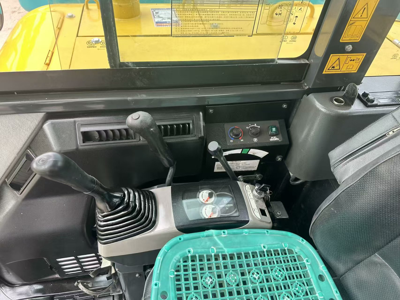 KOMATSU PC58 - Мини багер: снимка 5 KOMATSU PC58 - Мини багер: снимка 5