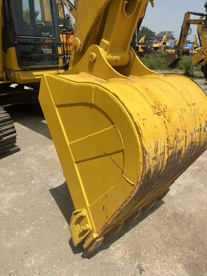 KOMATSU pc130-7 - Верижен багер: снимка 4 KOMATSU pc130-7 - Верижен багер: снимка 4