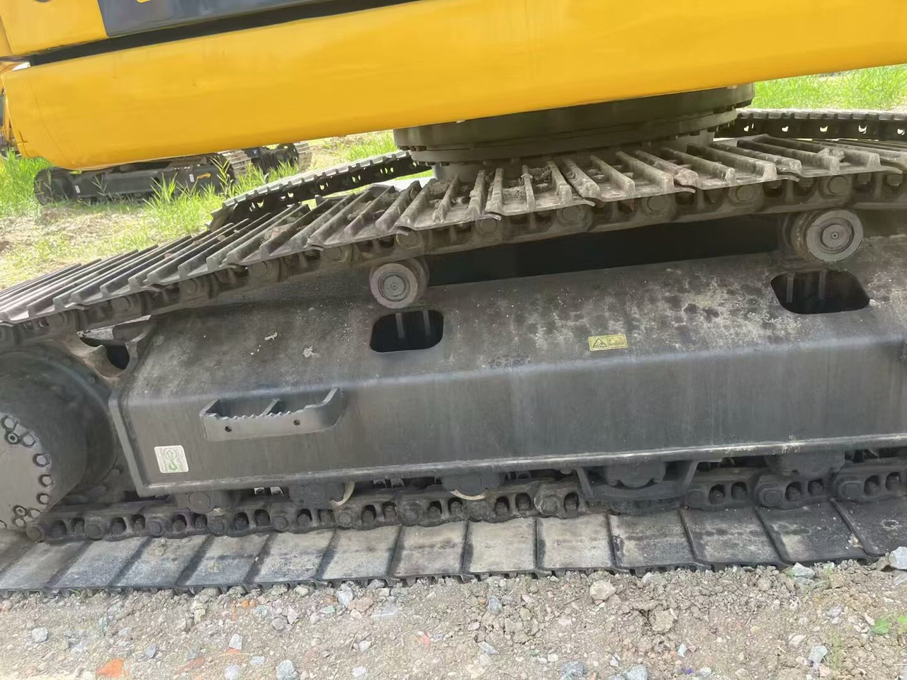 KOMATSU pc200 - Верижен багер: снимка 4 KOMATSU pc200 - Верижен багер: снимка 4